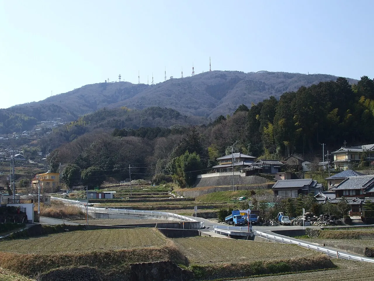 生駒山