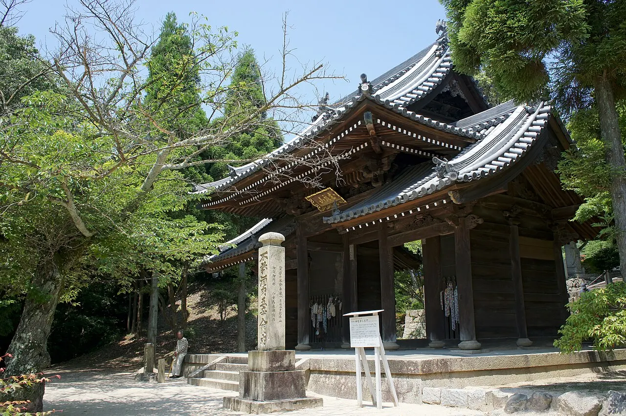 神呪寺
