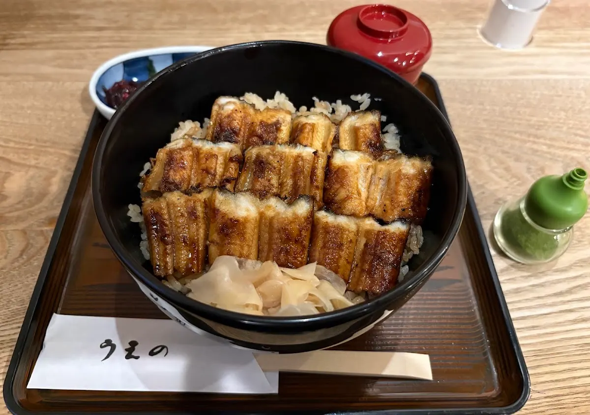 あなごめし うえの 宮島口本店
