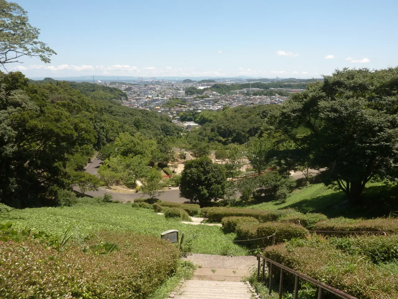 金沢自然公園