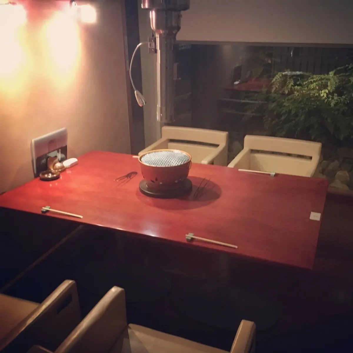 炭火焼肉 樹里庵