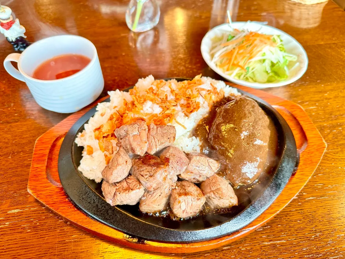 ステーキハウス ワンポンド