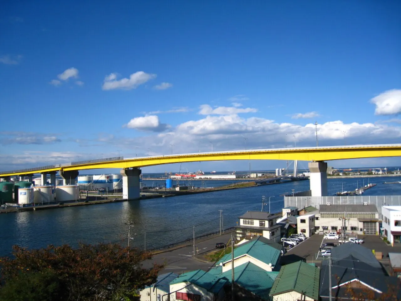八戸大橋