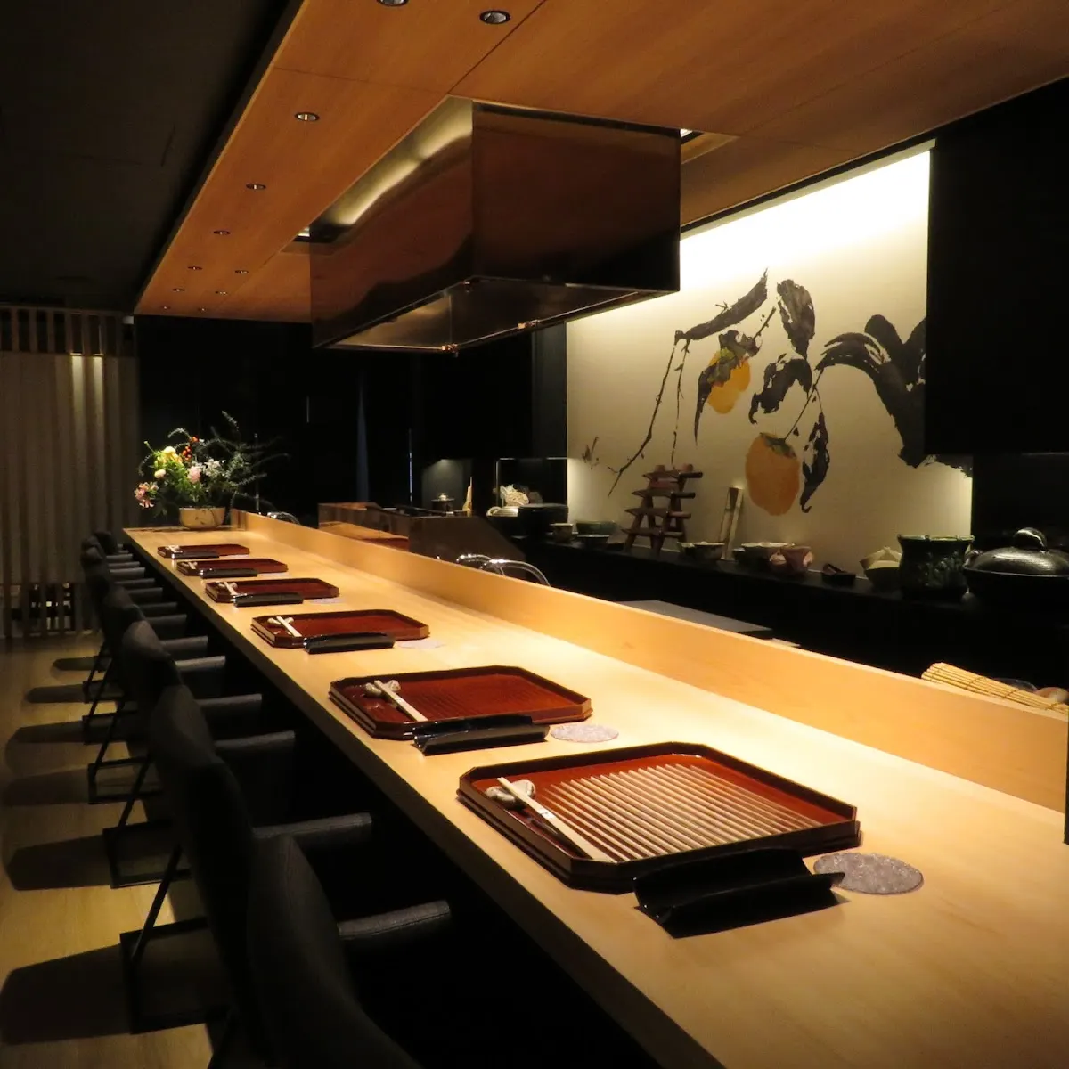 個室完備 和食 三代目桃栗