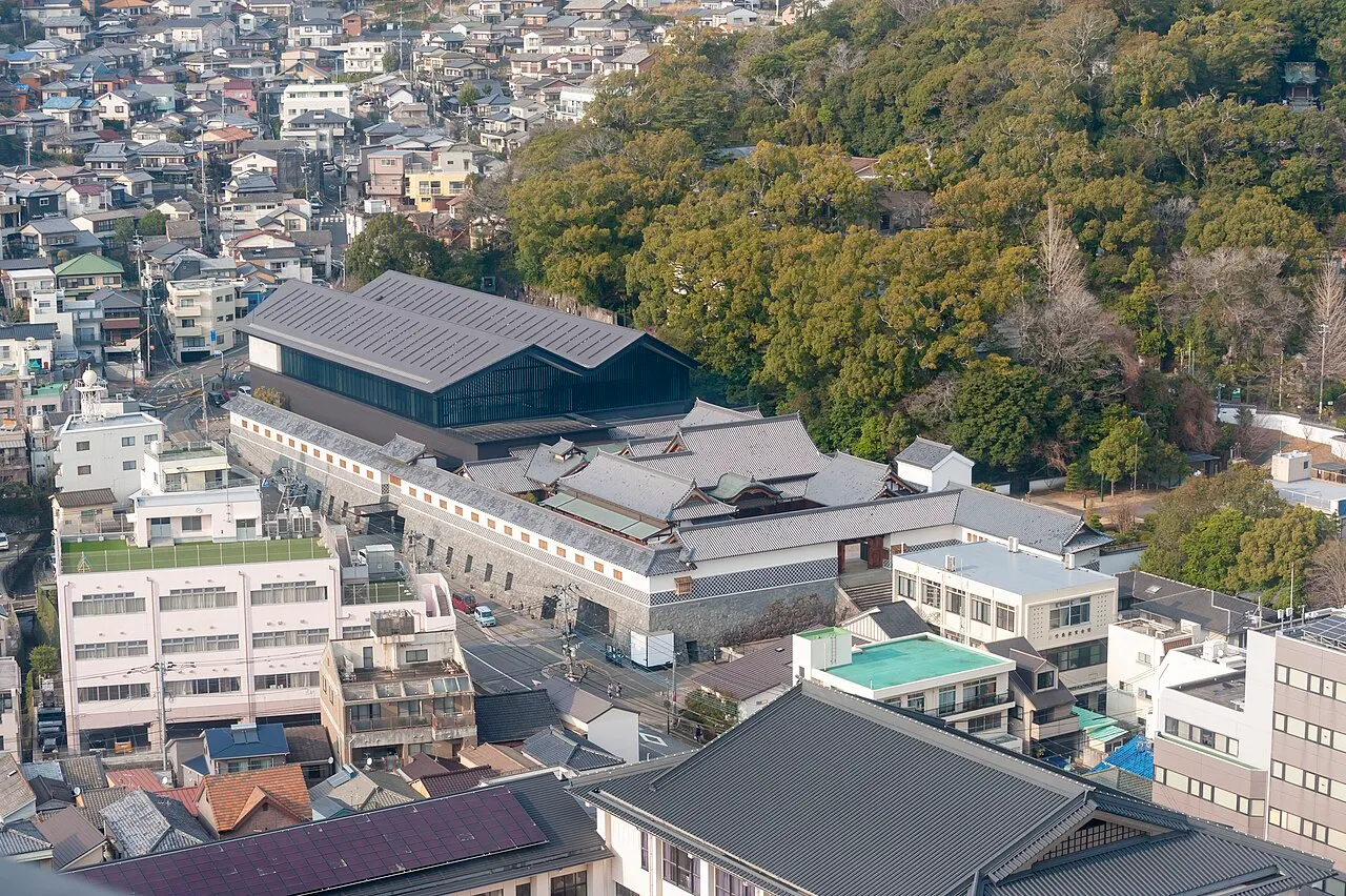 長崎歴史文化博物館