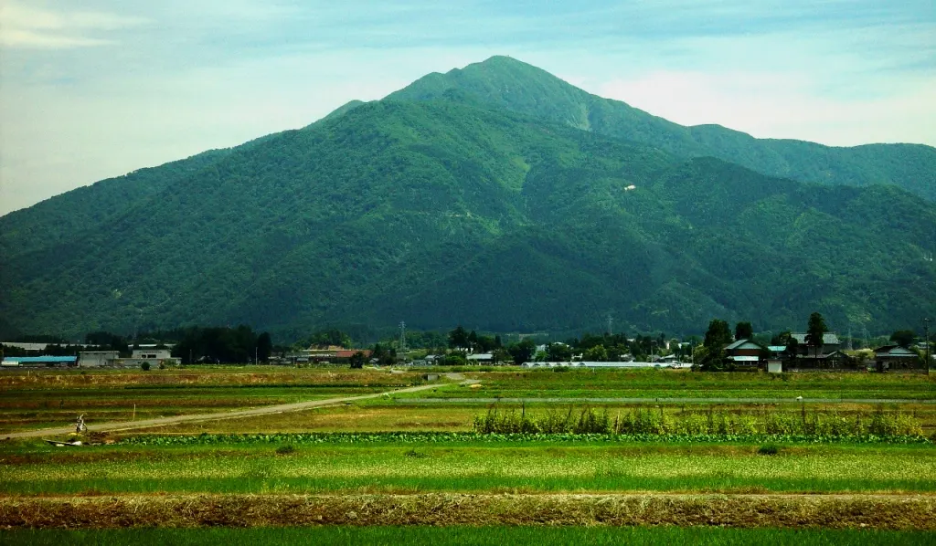 荒島岳