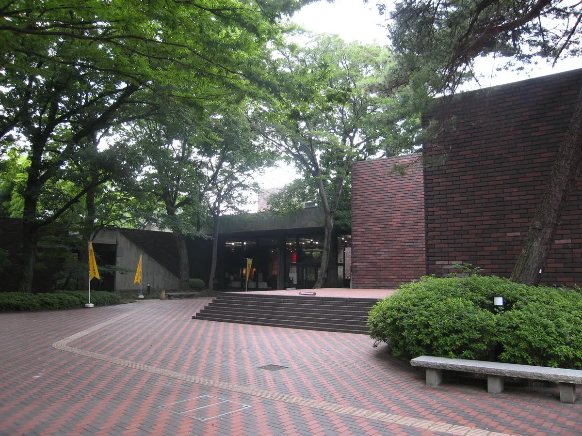 埼玉県立歴史と民俗の博物館