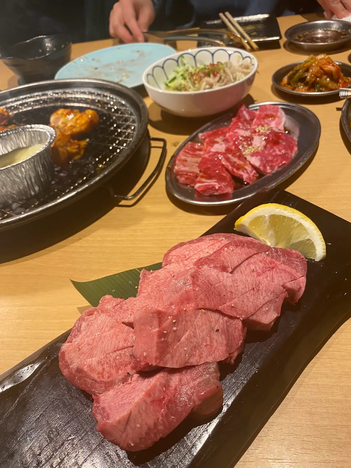 焼肉 戸板商店 戸板本店