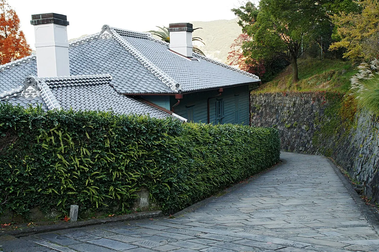 オランダ坂