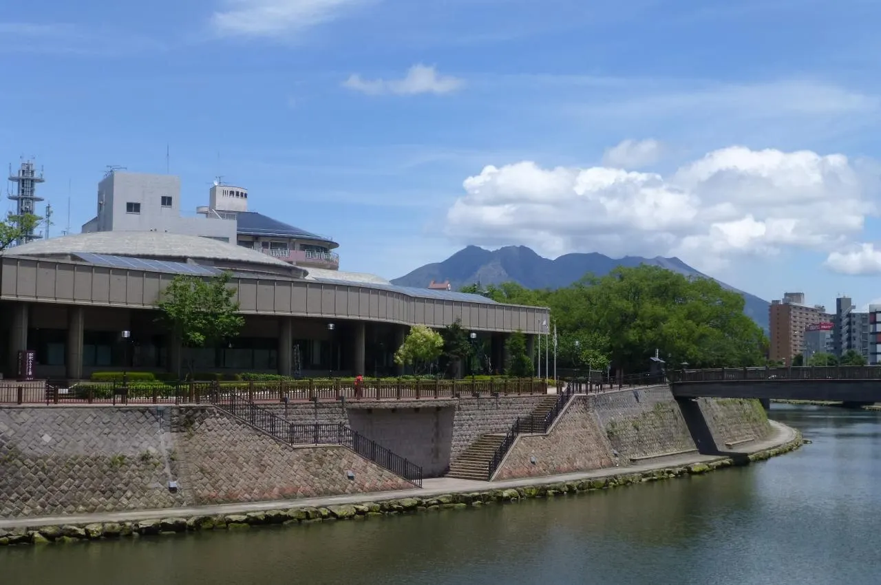 鹿児島市維新ふるさと館