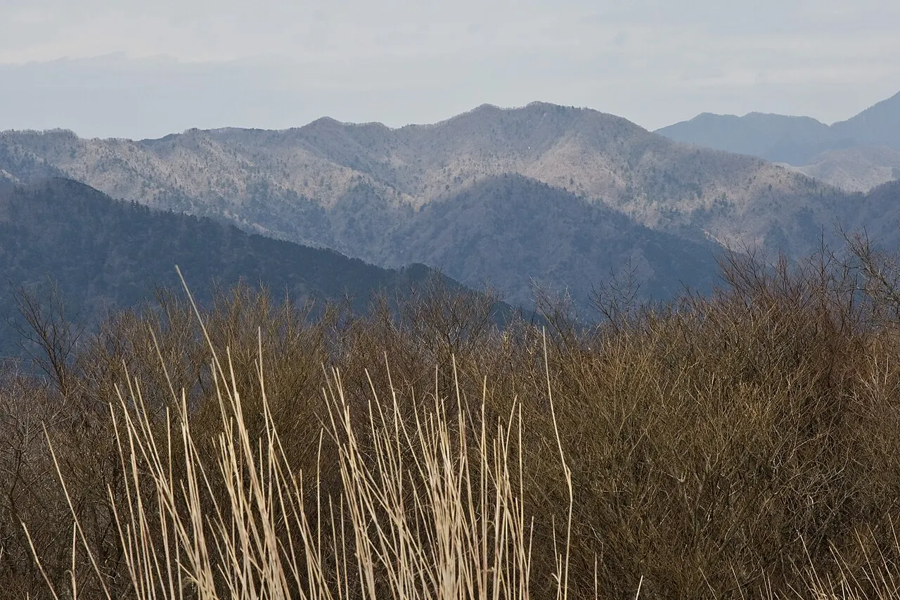 菰釣山