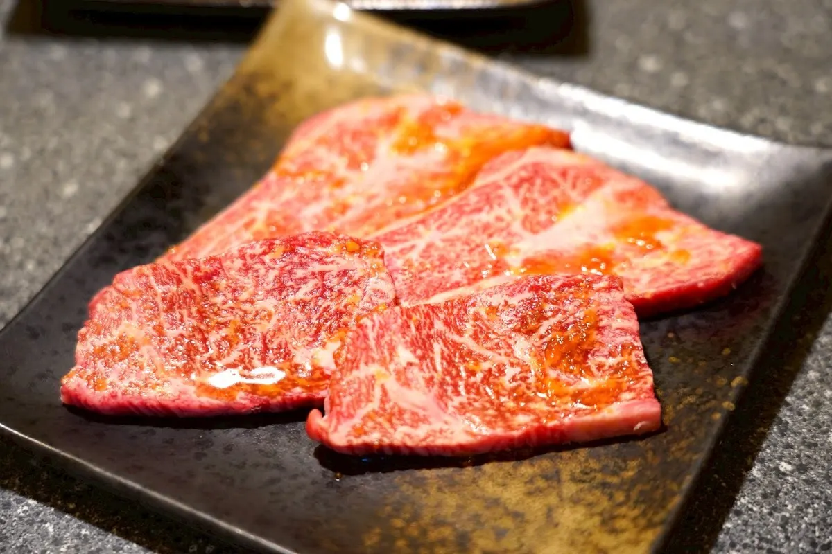 焼肉 ぎゅうまる