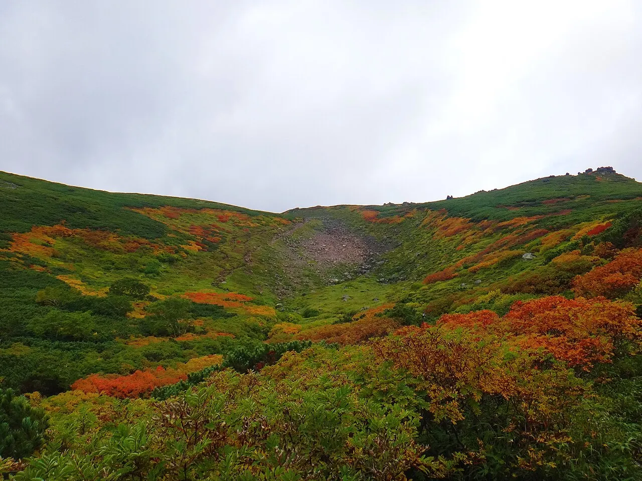 赤岳