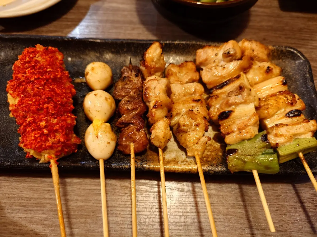 串焼亭ねぎ 北本店