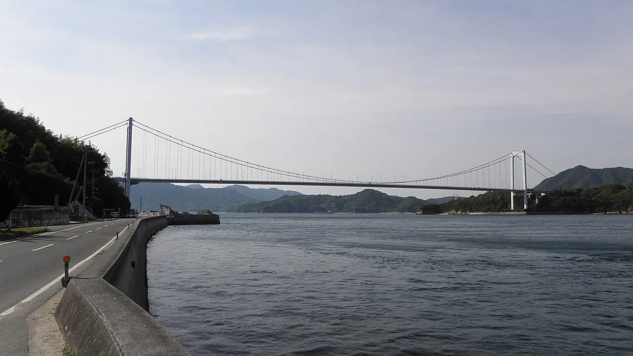 伯方・大島大橋