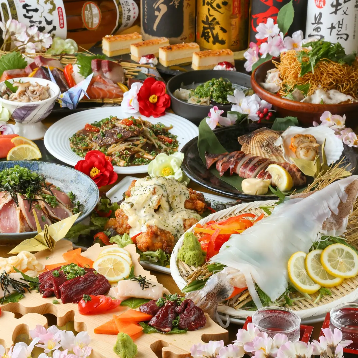 個室居酒屋 弁慶 高松瓦町店