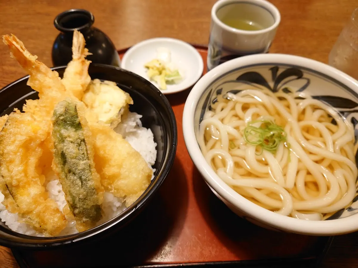 うどん茶屋北斗 砥部店
