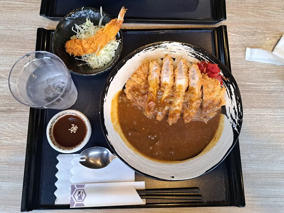 熟成かつ 天膳本店