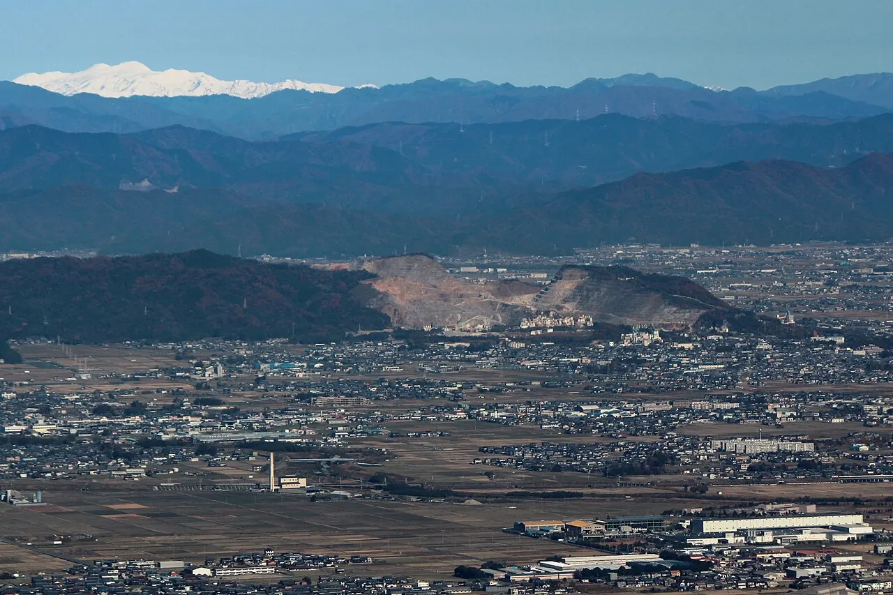 金生山