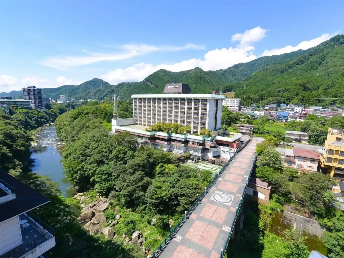 鬼怒川観光ホテル