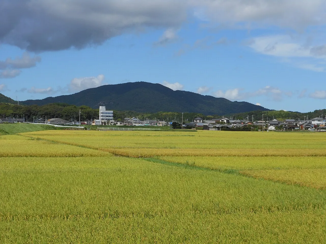 青峰山