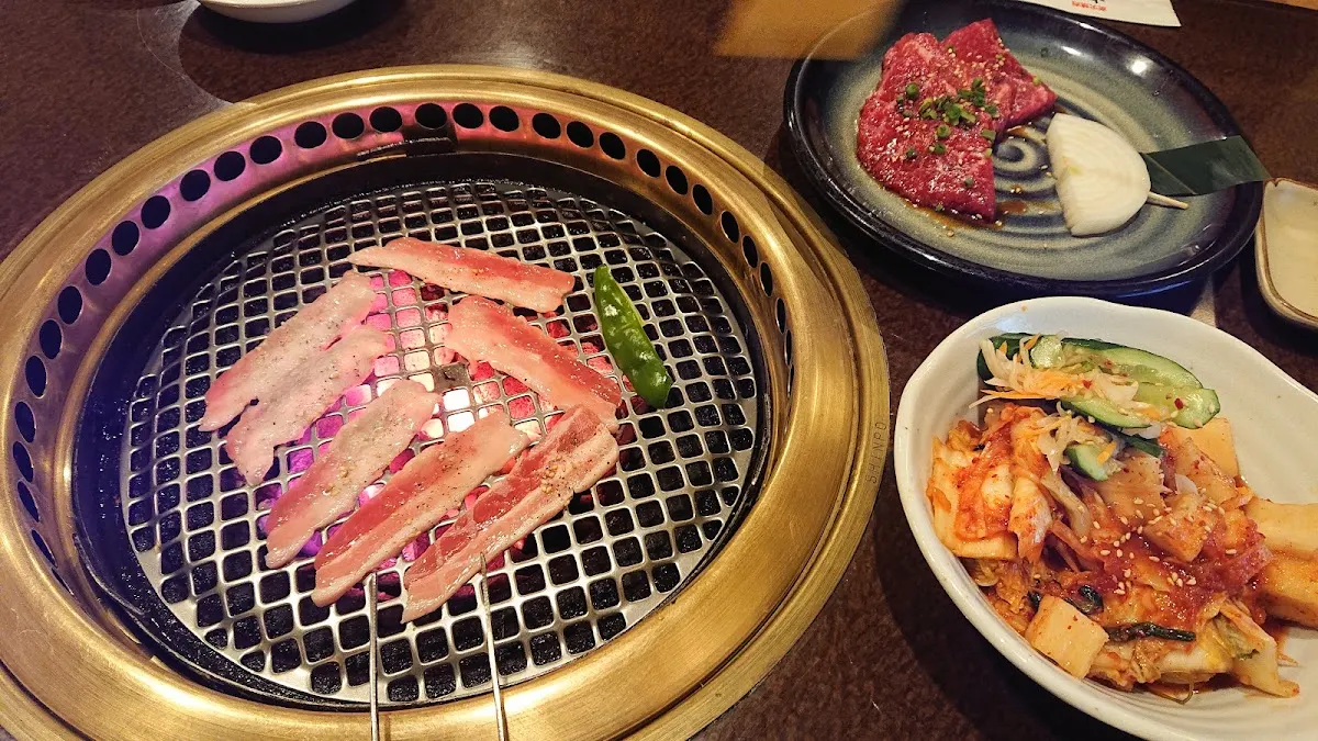 炭火焼肉 米沢亭 魚津店