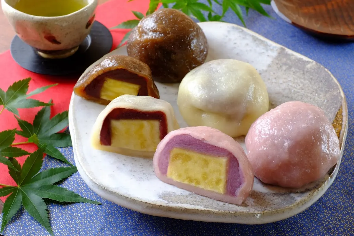 いきなり団子専門店 長寿庵
