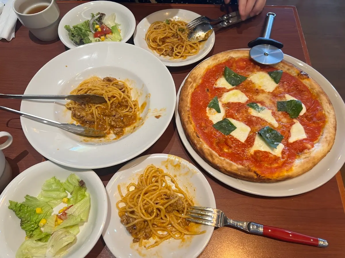 PASTAの日