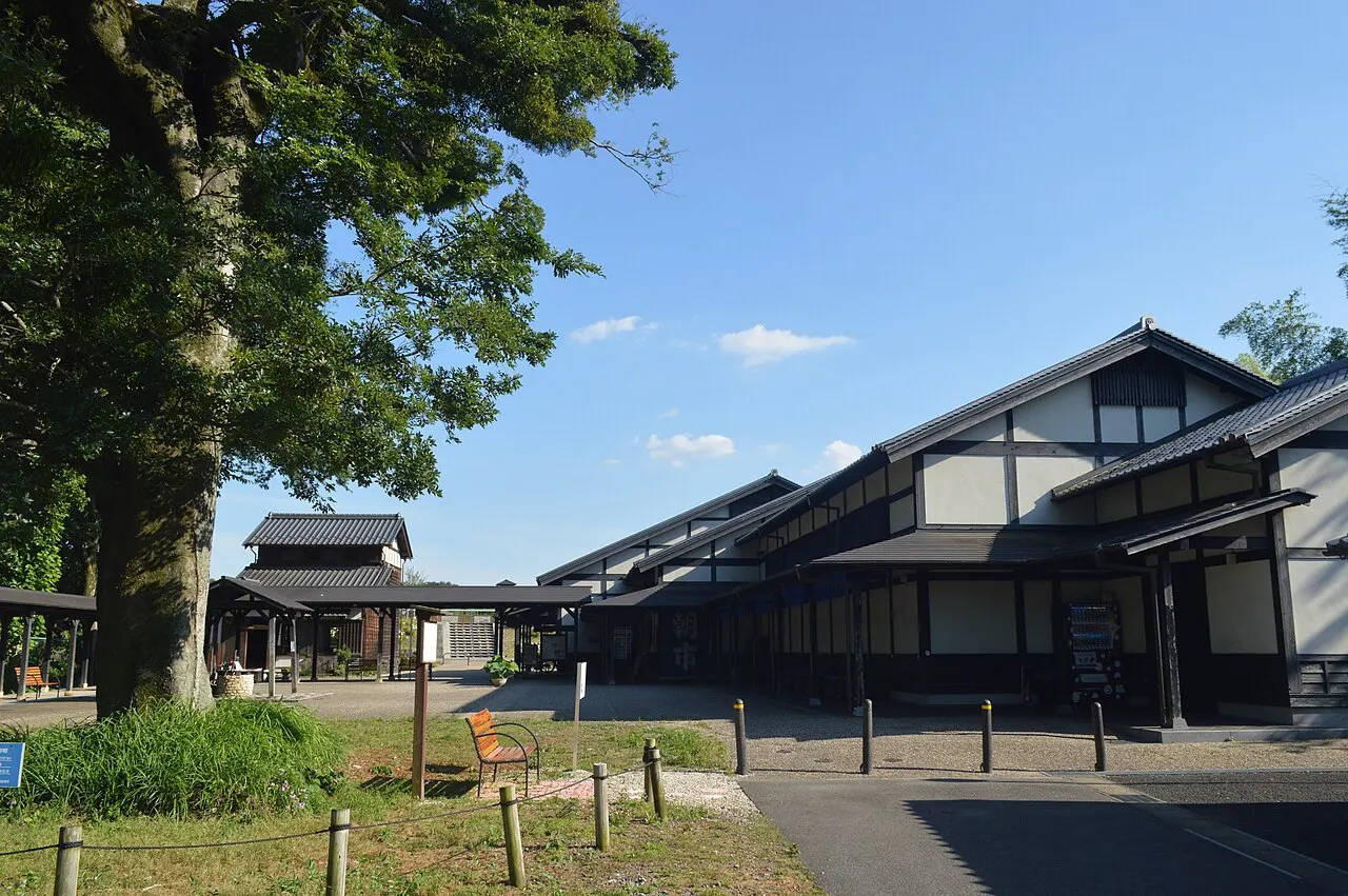 太田宿中山道会館