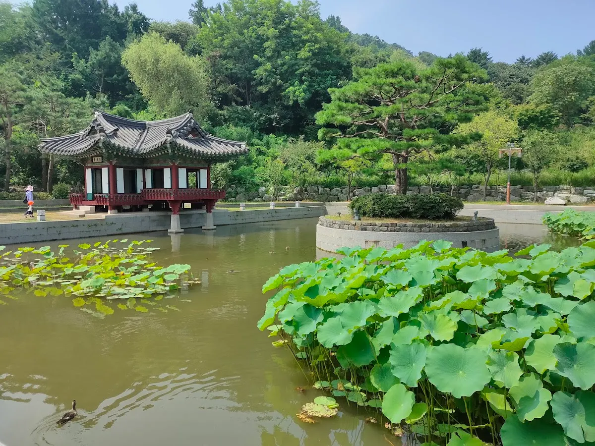 月尾公園