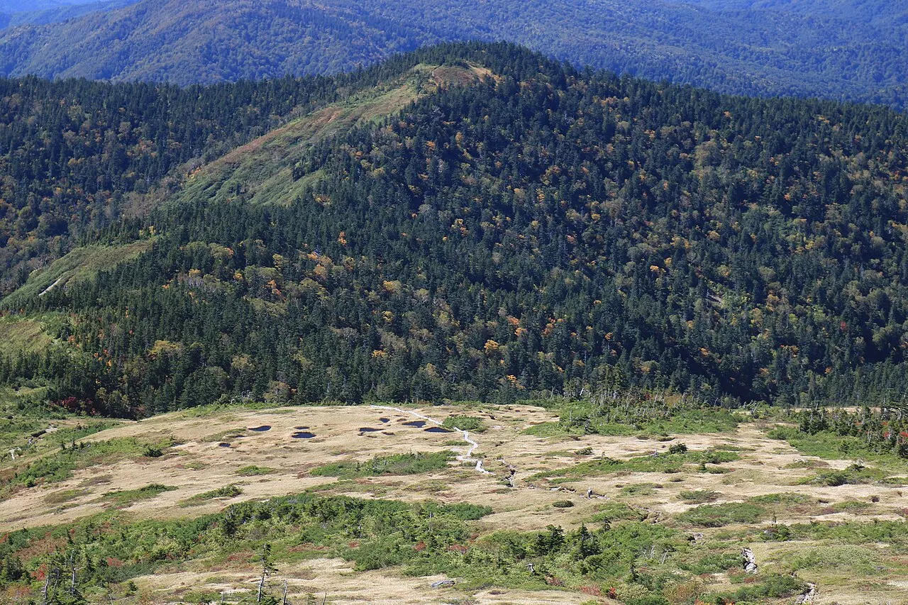 寺地山