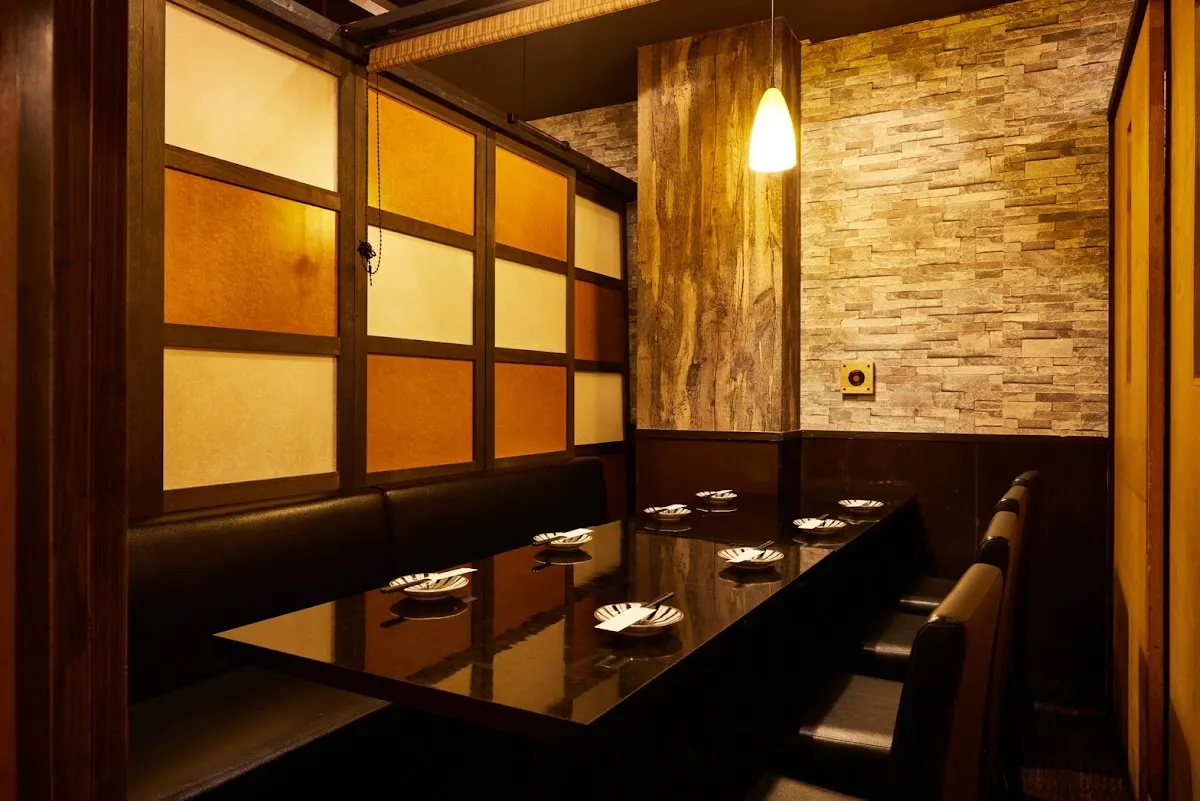 海鮮居酒屋 魚吟 新橋本店