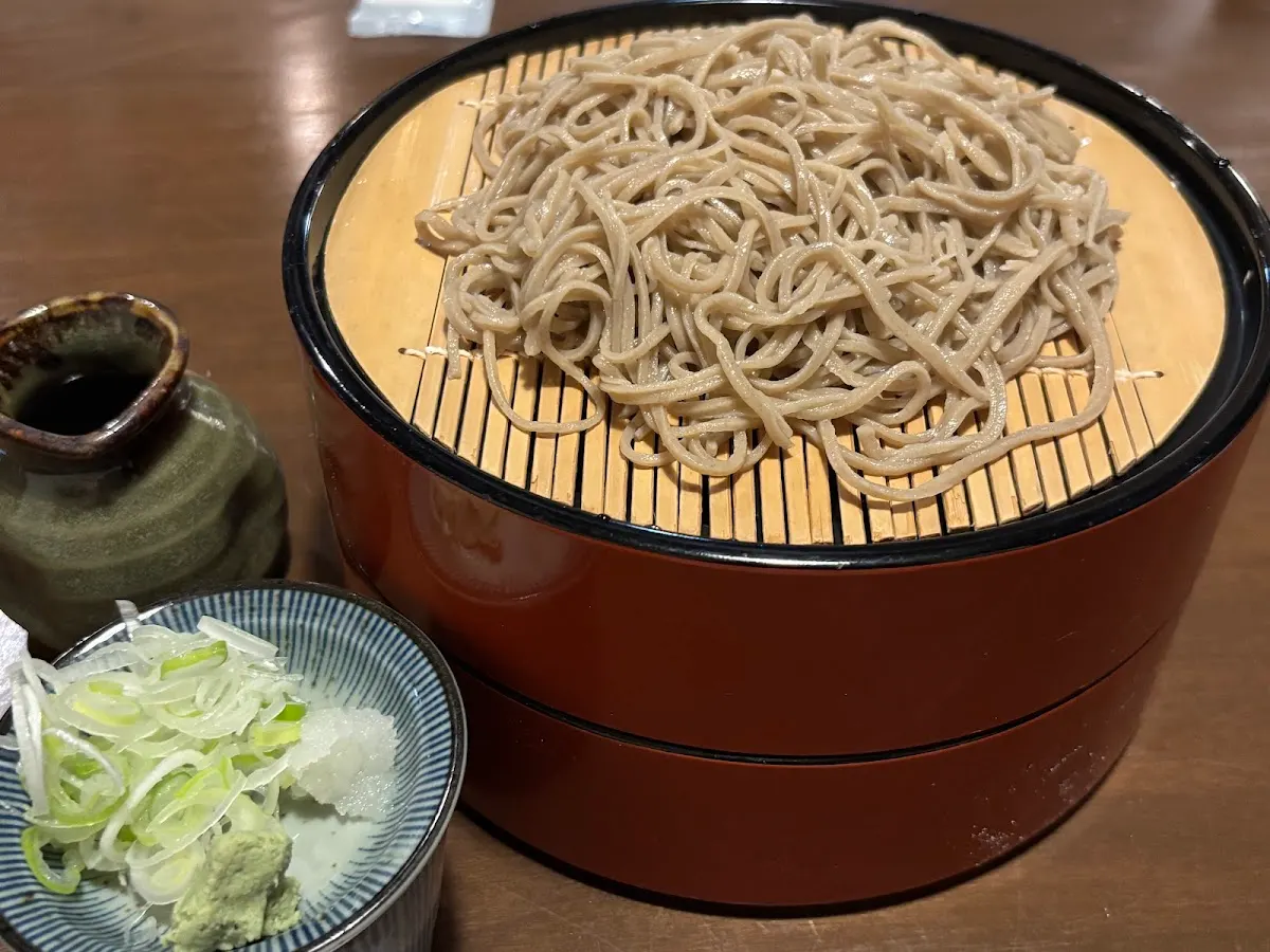 そば処 ものぐさ