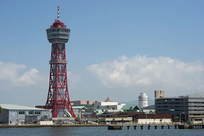 博多ポートタワー