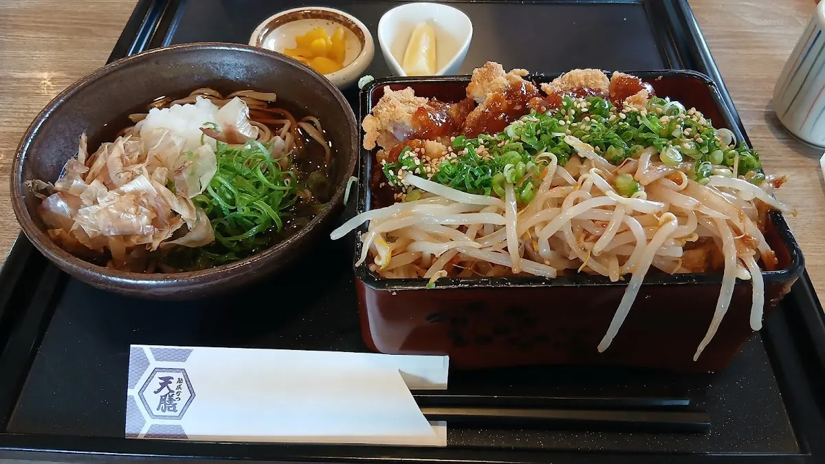 熟成かつ 天膳本店