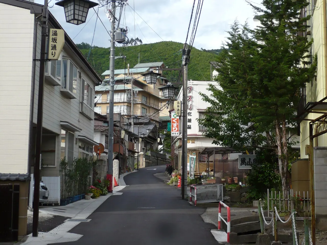 浅間温泉