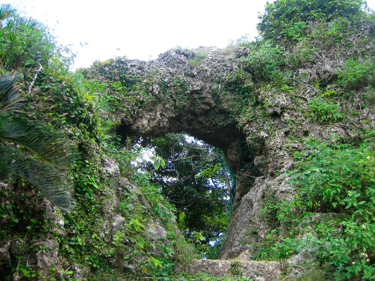 玉城城