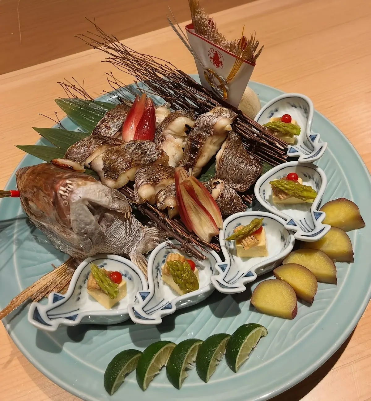 個室完備 和食 三代目桃栗