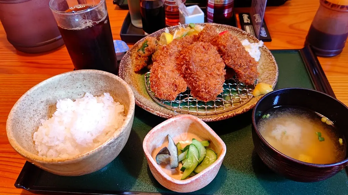 冨士山食堂