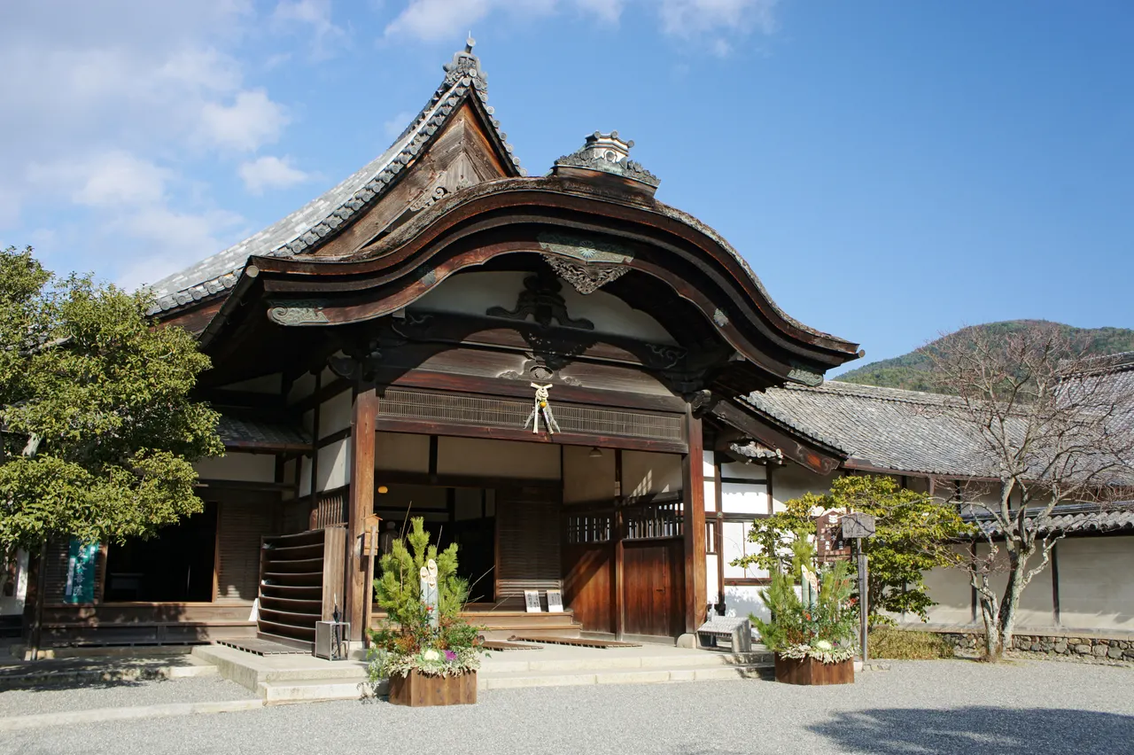三宝院（醍醐寺塔頭）