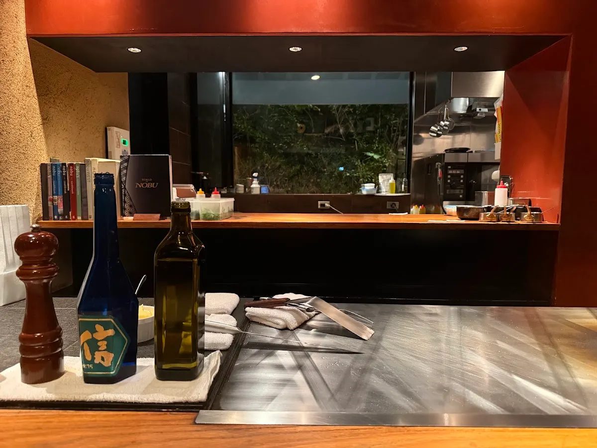 ITOH DINING by NOBU