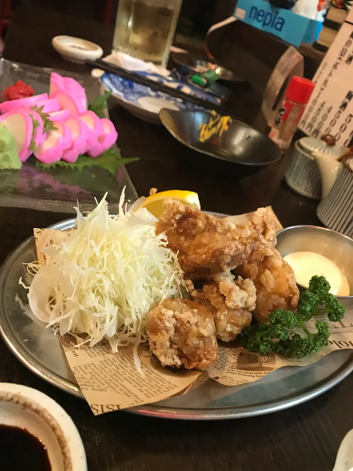 居酒屋まさぼー