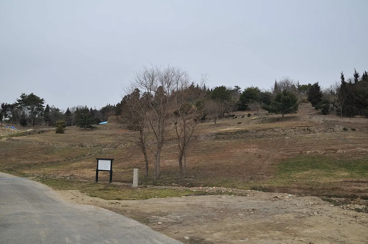 寒風古窯跡群