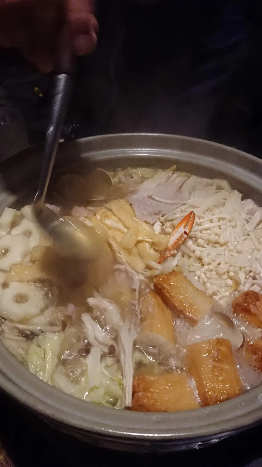 月心