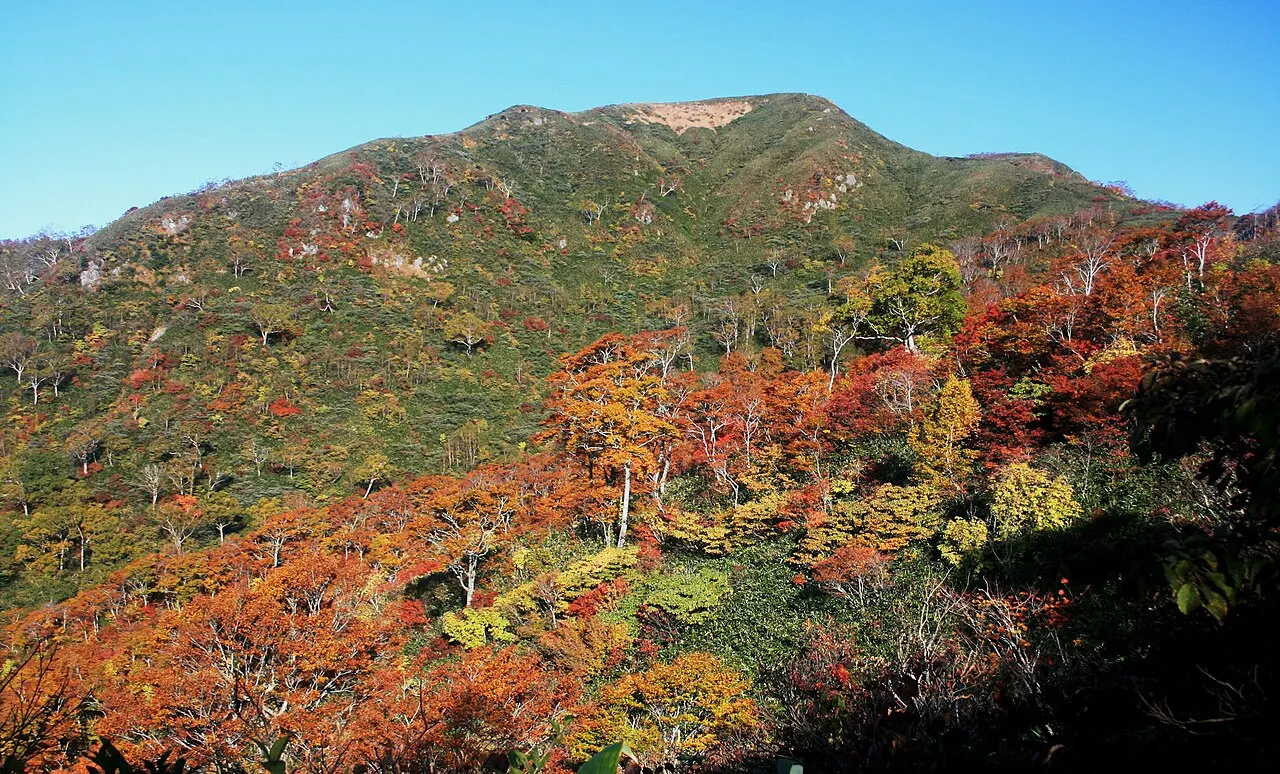 銚子ヶ峰