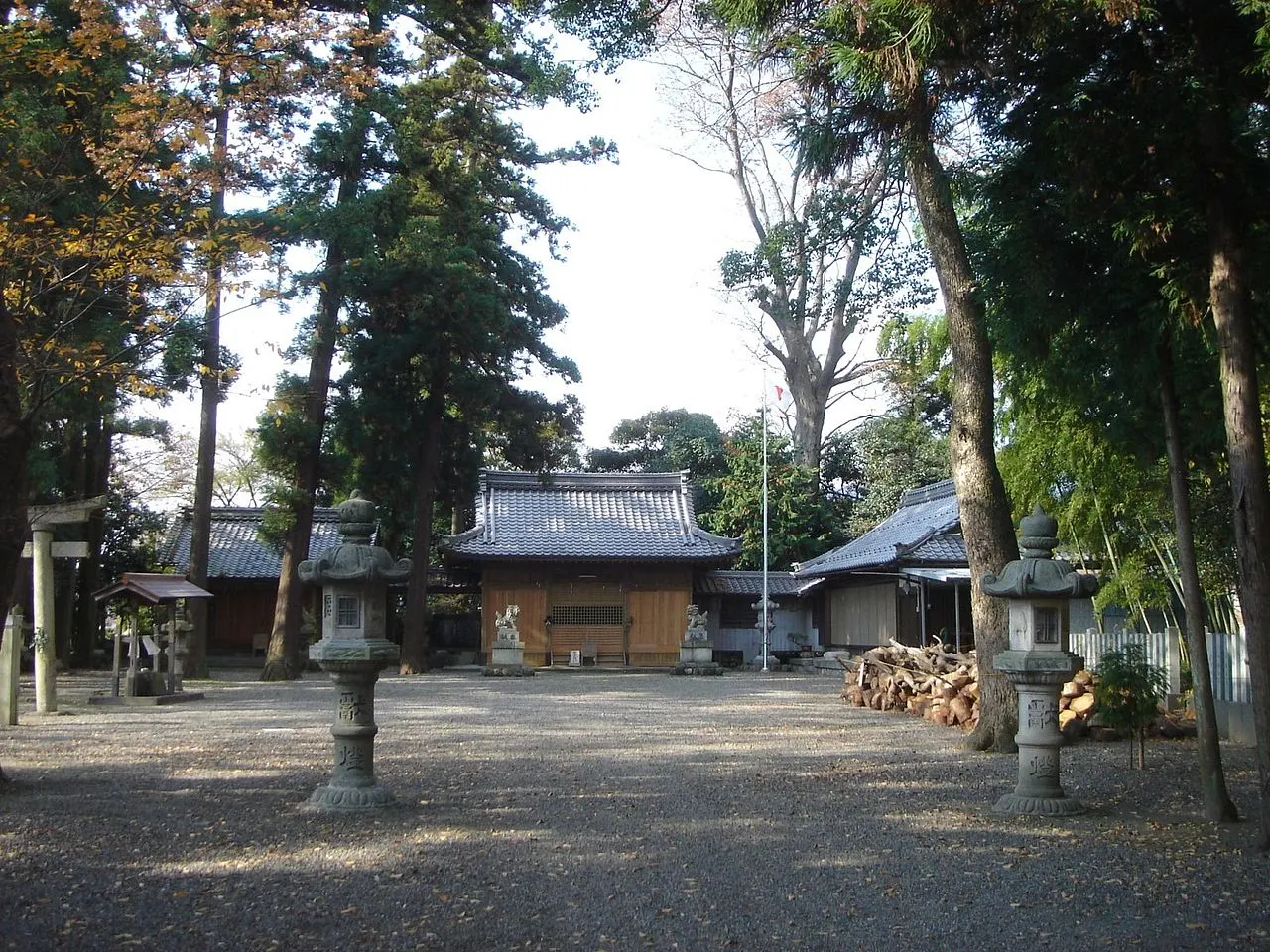 南宮御旅神社