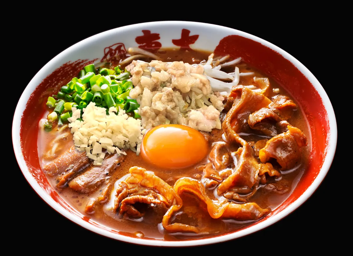ラーメン東大 大道本店