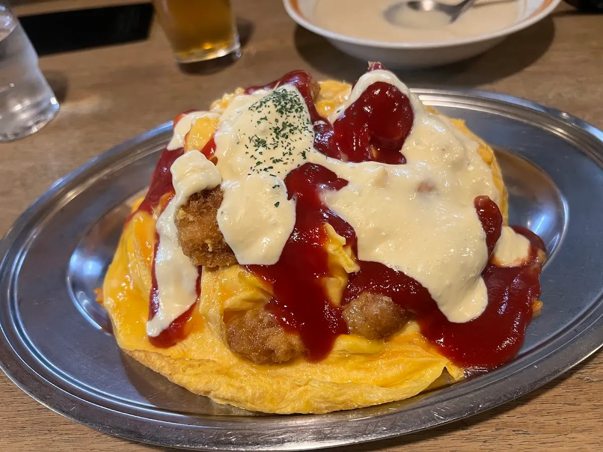 グリルオーツカ