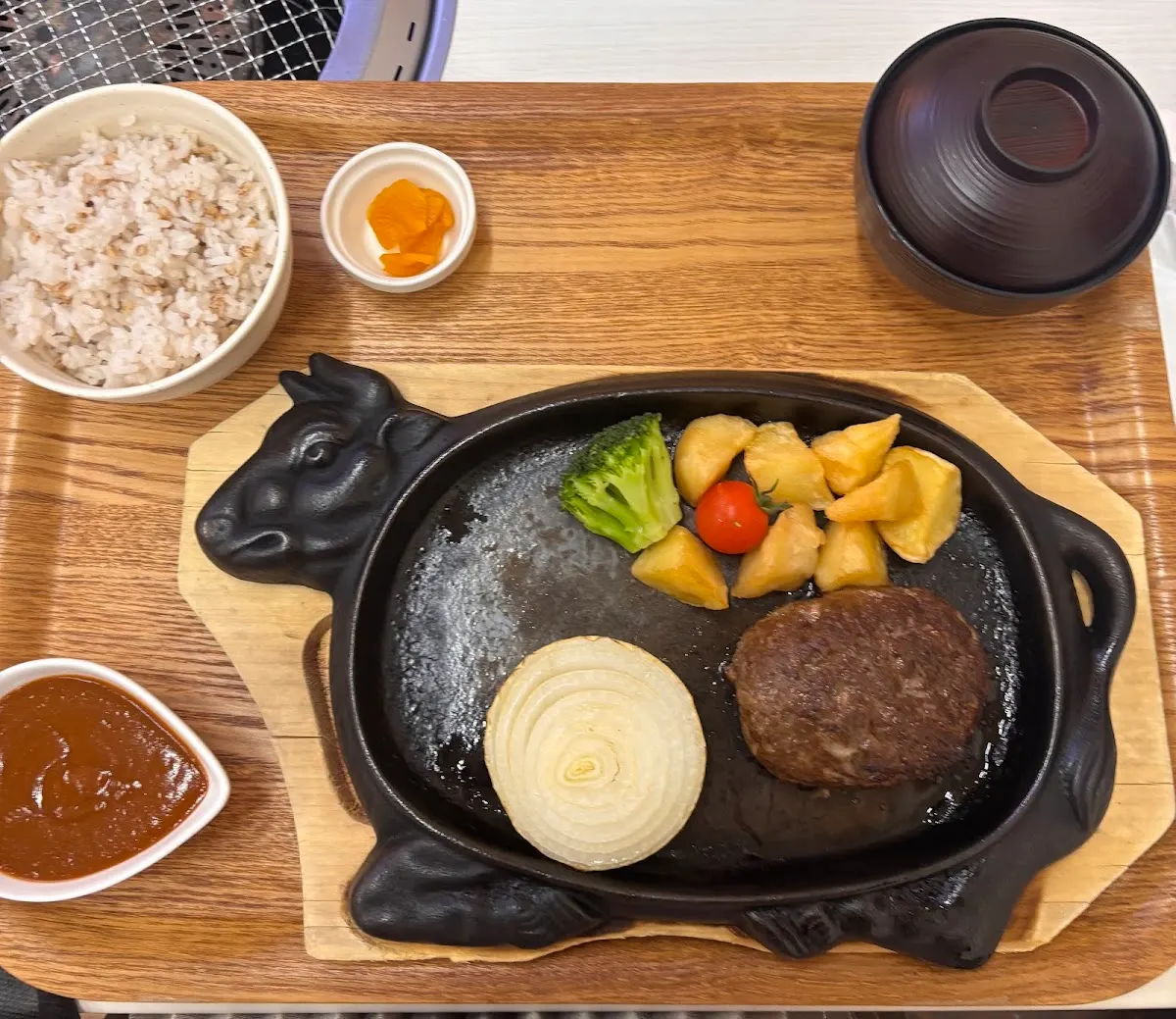 焼肉松坂 国道店