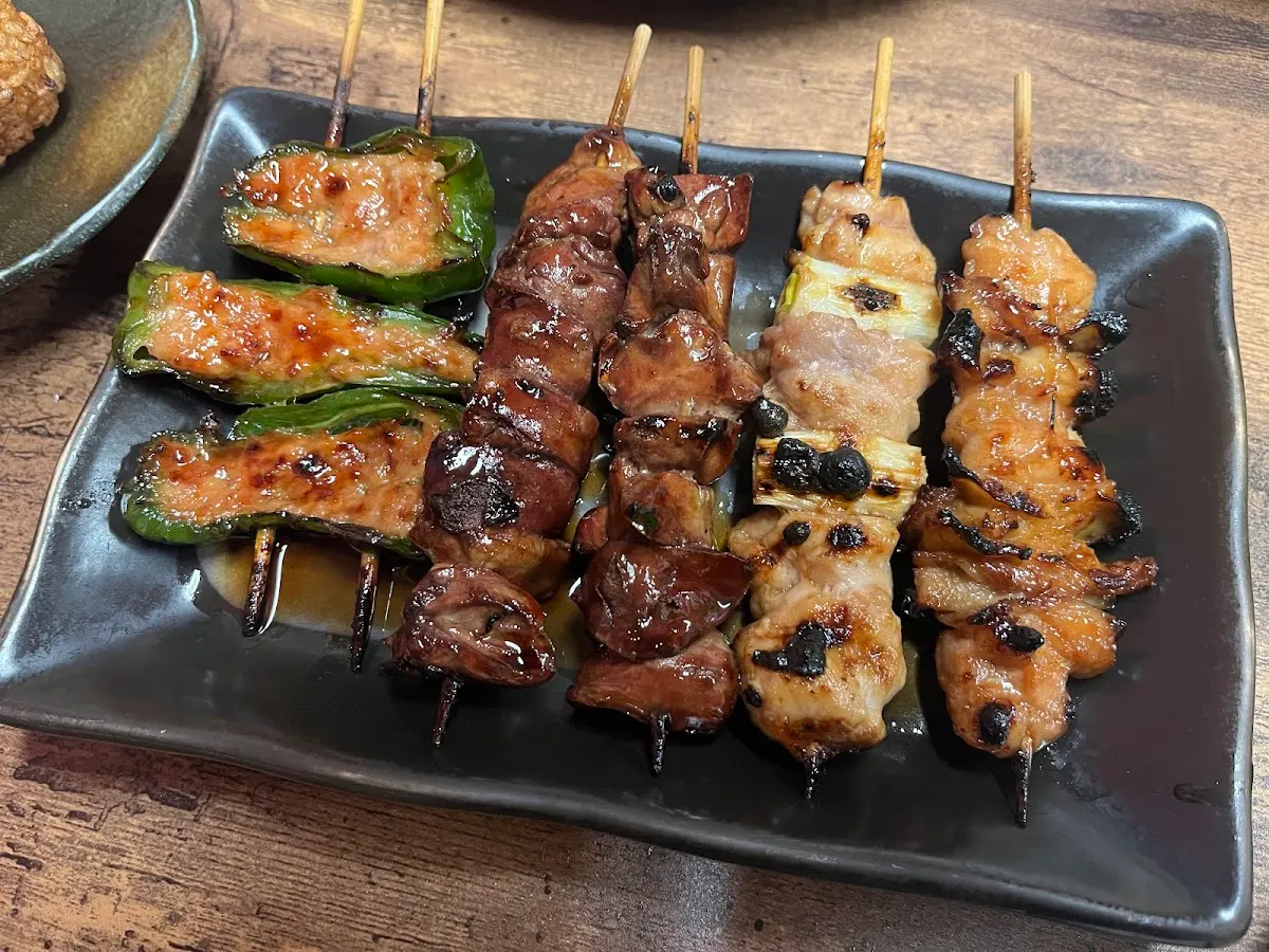 焼き鳥と鮮魚 鳥正 市川店